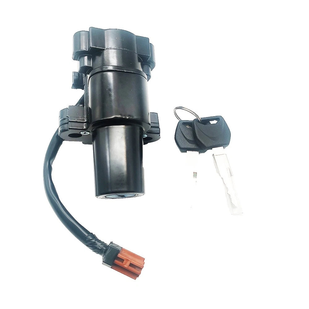 Ignition Barrel Switch Lock with 2 Keys for Honda CRF450L/450RL (2019–2023)