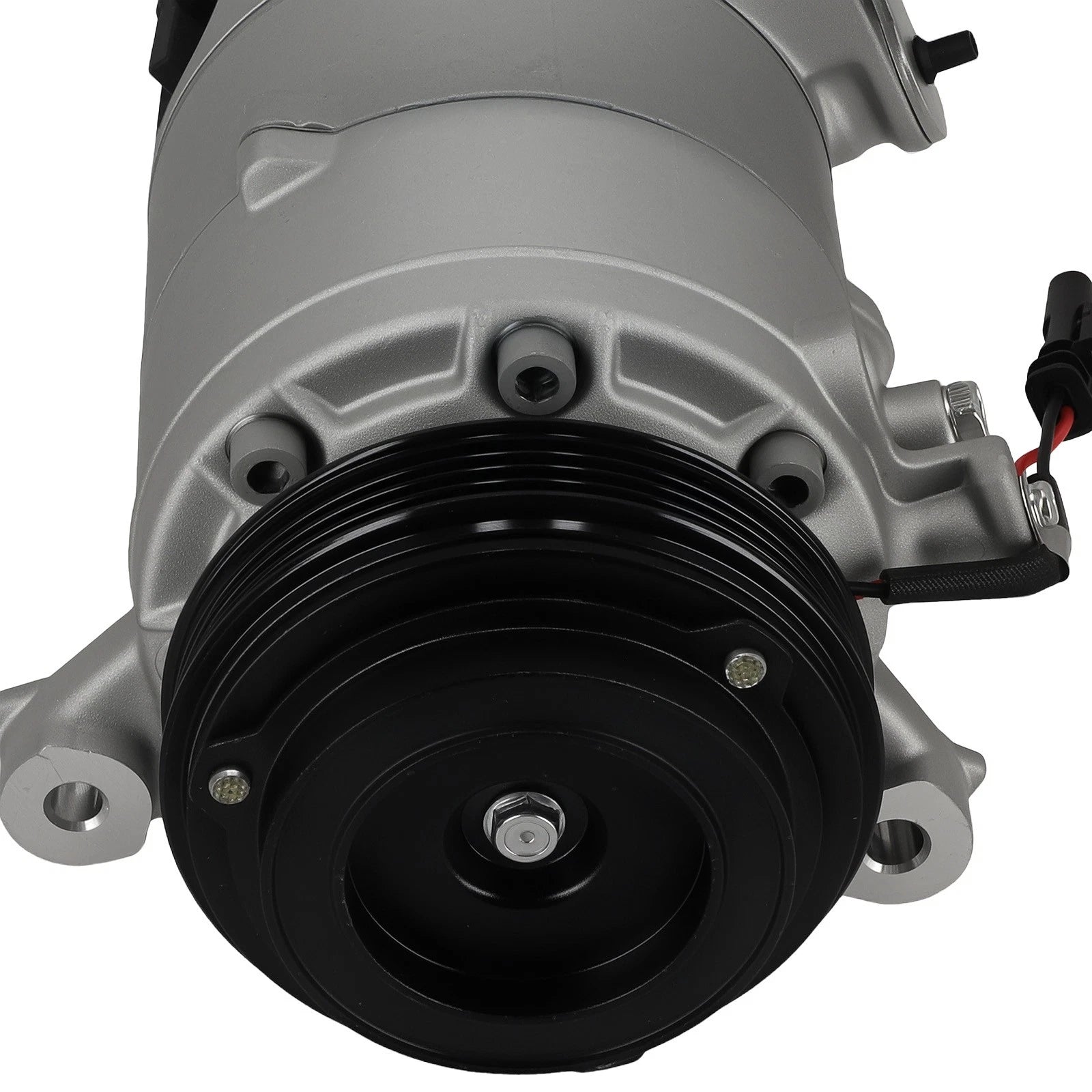 AC Compressor with Clutch for Chevrolet Silverado 1500 (2014-2019)