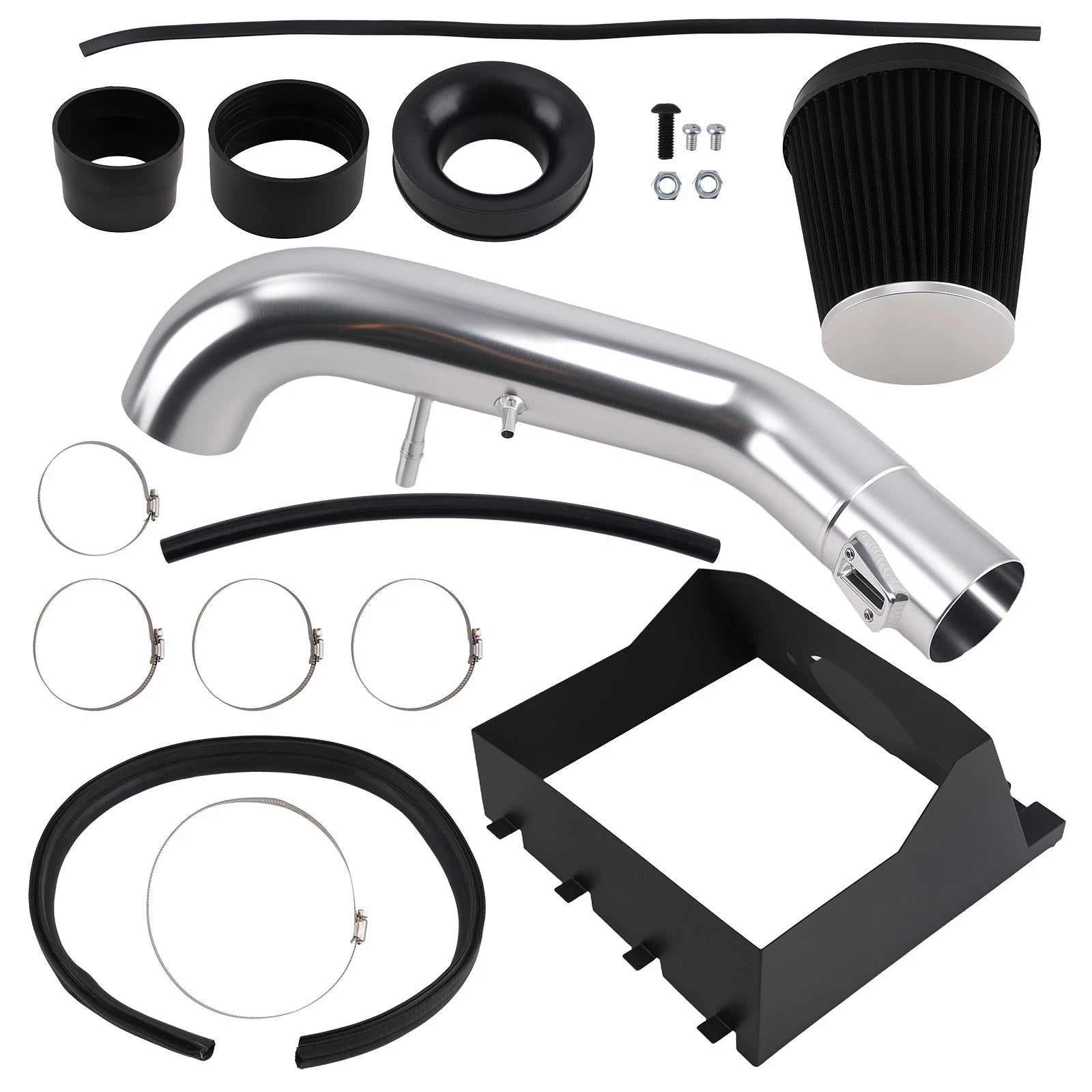 Cold Air Intake Filter Kit for Ford F150 5.0L V8 (HI-FD-03RD)