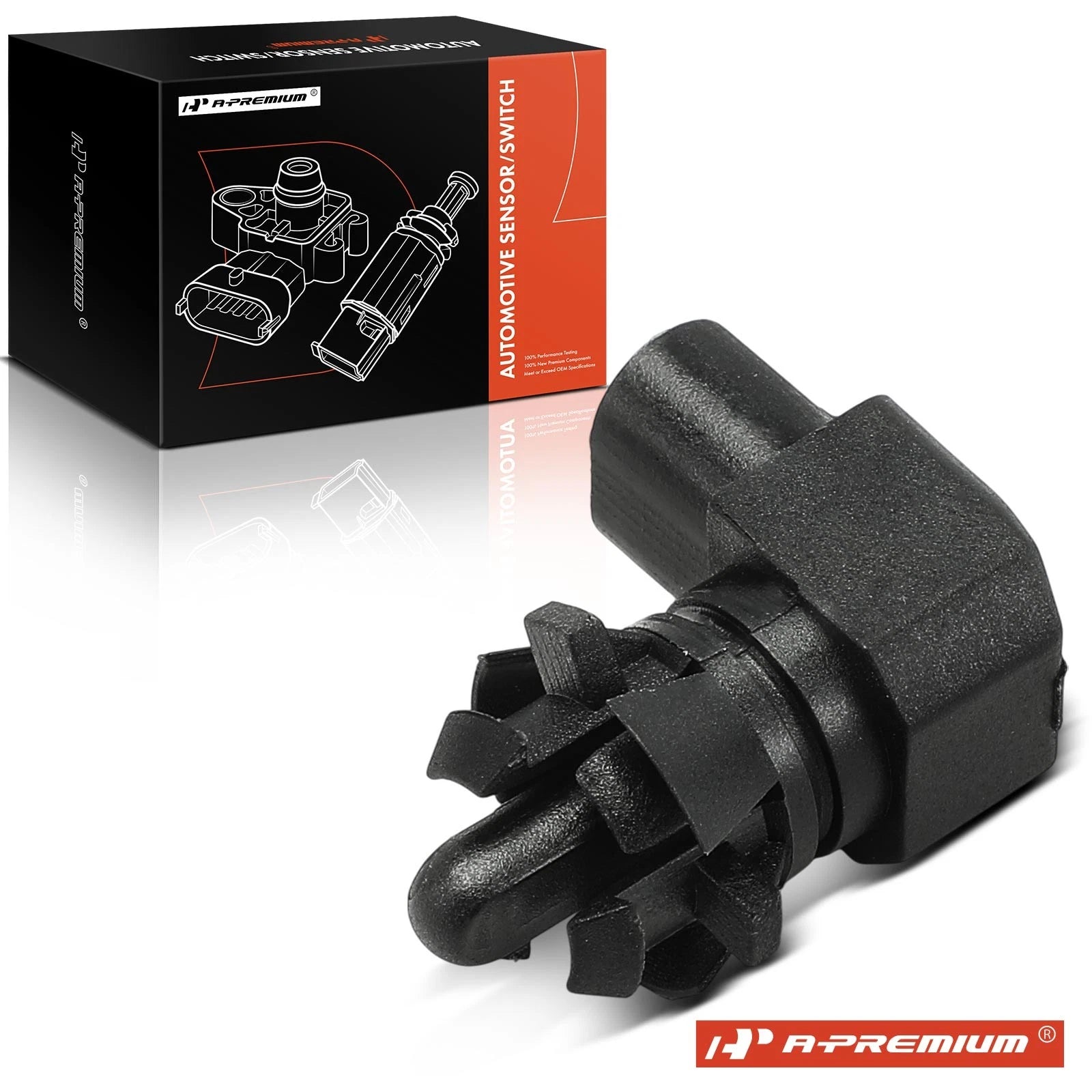 Ambient Air Temperature Sensor for Chevy Equinox Malibu GMC (2005–2020)