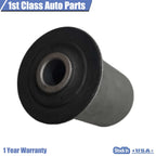 2X Leaf Spring Shackle Bushing for Chevrolet Savanna Blazer Silverado 1500 (1996–2002)