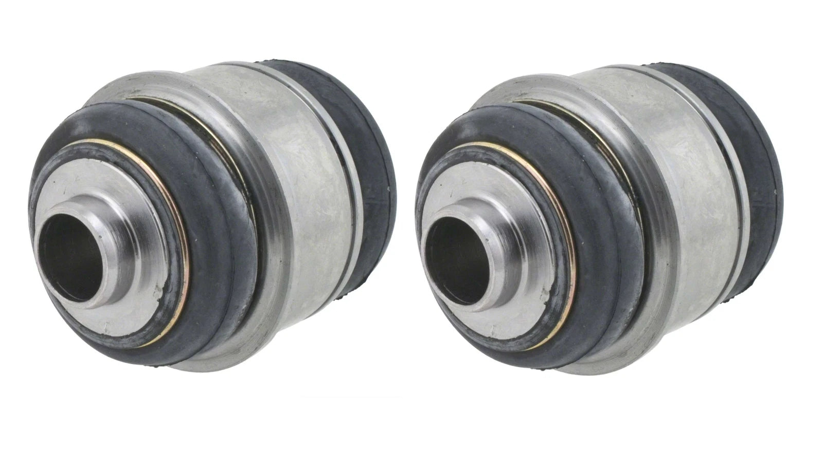 Set of 2 Rear Control Arm Bushings for BMW E60 E39 (2001–2010)