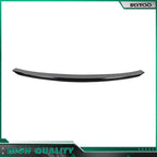 Roof Spoiler for Nissan Sentra (2013–2019) Painted Black ABS