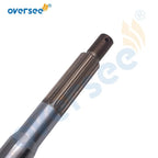 Propeller Shaft for Yamaha Outboard Motor 115-200HP V6 (2T) (6E5-45611-00)