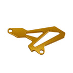 Front Sprocket Cover Guard for Suzuki DR-Z400SM (2000–2024) DRZ400/S/E Gold