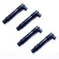 Set of 4 Ignition Coils for Kawasaki ZX1000E Ninja ZX10R (2008) 21171-0005