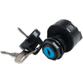 Ignition Key Switch for New Holland Tractors (TC35–TC45)