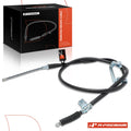 Parking Brake Cable with Bracket for Kia Sephia/Spectra (1998–2001)
