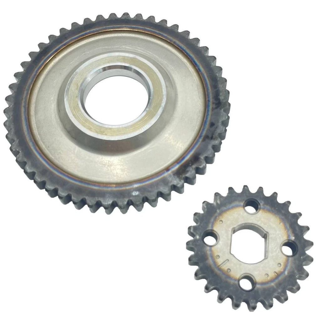 Oil Pump Drive Chain Tensioner Kit for BMW 228i 320i 328i 428i X3 X4 X5 Z4 (2012–2019)