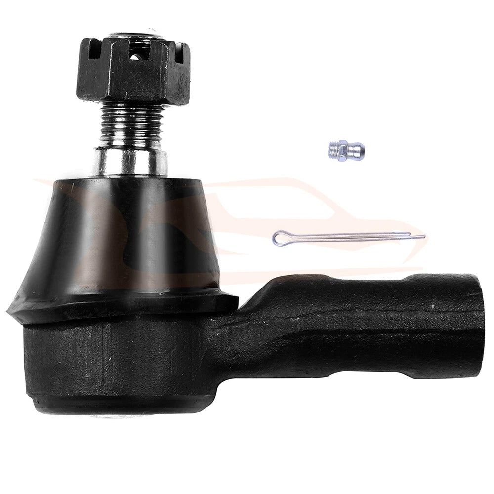 Set of 8 Front Ball Joints Tie Rod End Linkage for Honda Passport (1998–2002)