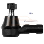 Set of 8 Front Ball Joints Tie Rod End Linkage for Honda Passport (1998–2002)
