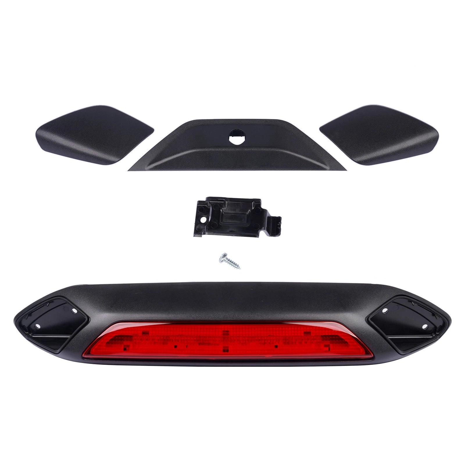 LED Rear Upper Third Brake Light JK4Z13A613AD for Ford Transit-150 (2018–2019)