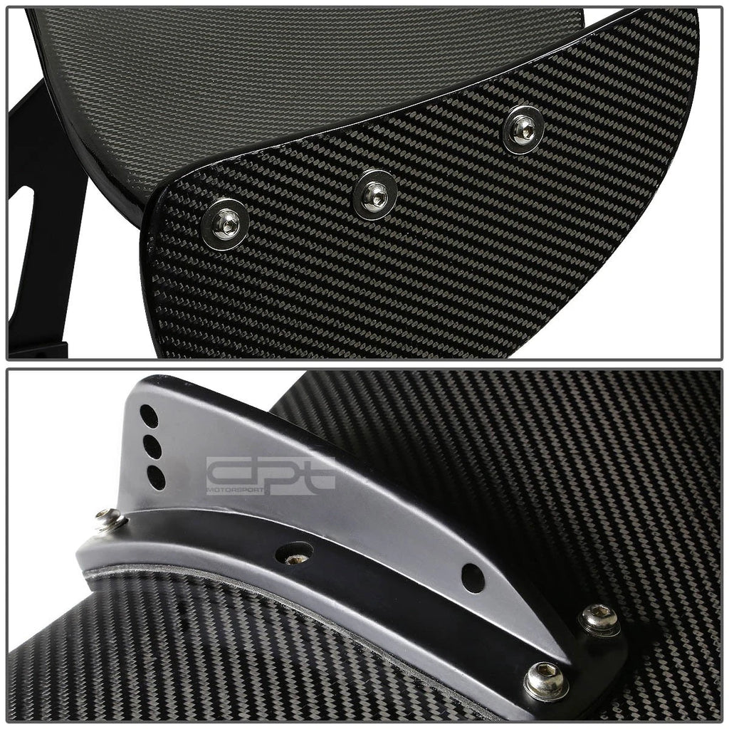 Carbon Fiber GT Racing Spoiler for NRG (69")