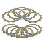 Clutch Friction Plate Kit for Ducati Panigale 1199R/1299 (2015–2017)