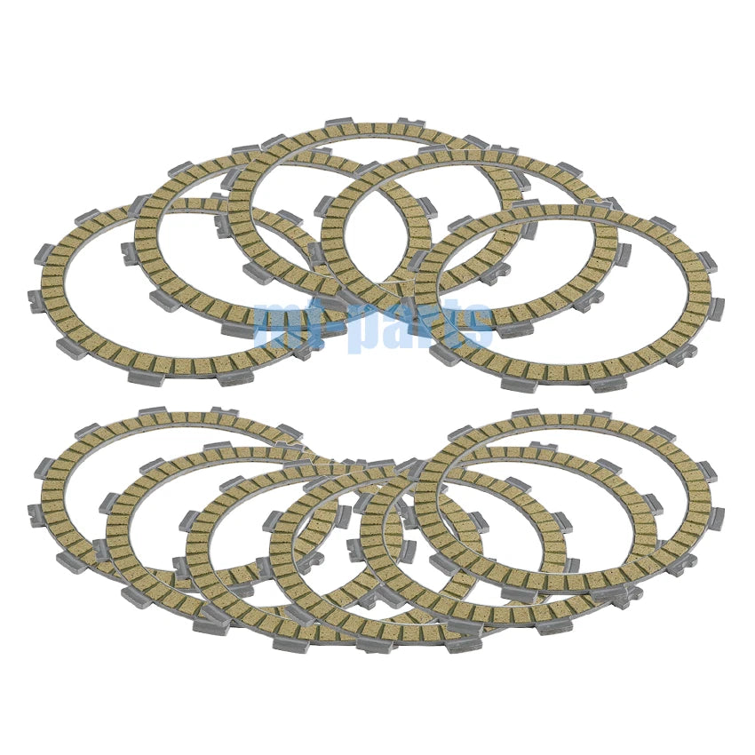 Clutch Friction Plate Kit for Ducati Panigale 1199R/1299 (2015–2017)