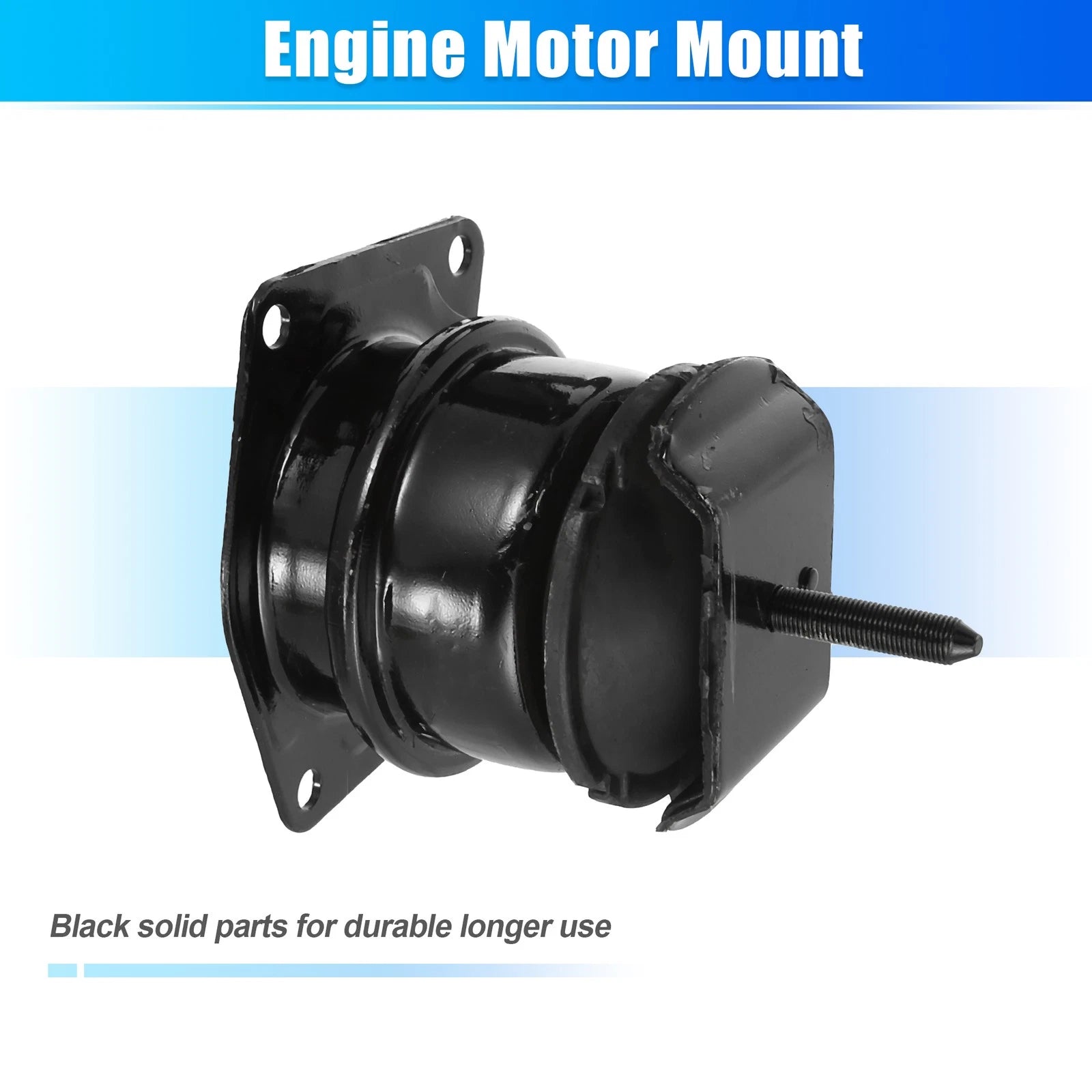 Engine Motor Mount Front 50810-S87-A81 for Honda Accord EX LX (2003–2007)