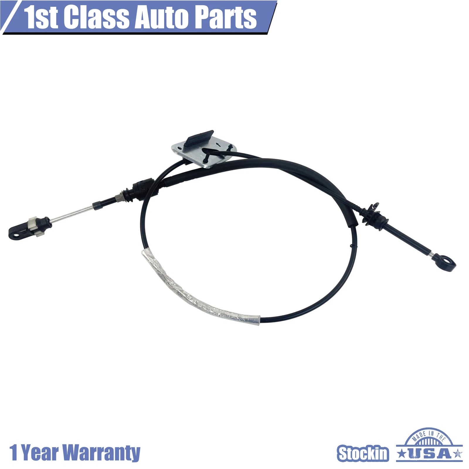 Transmission Shift Control Cable for Ford Fusion Mercury Milan (2010-2012)