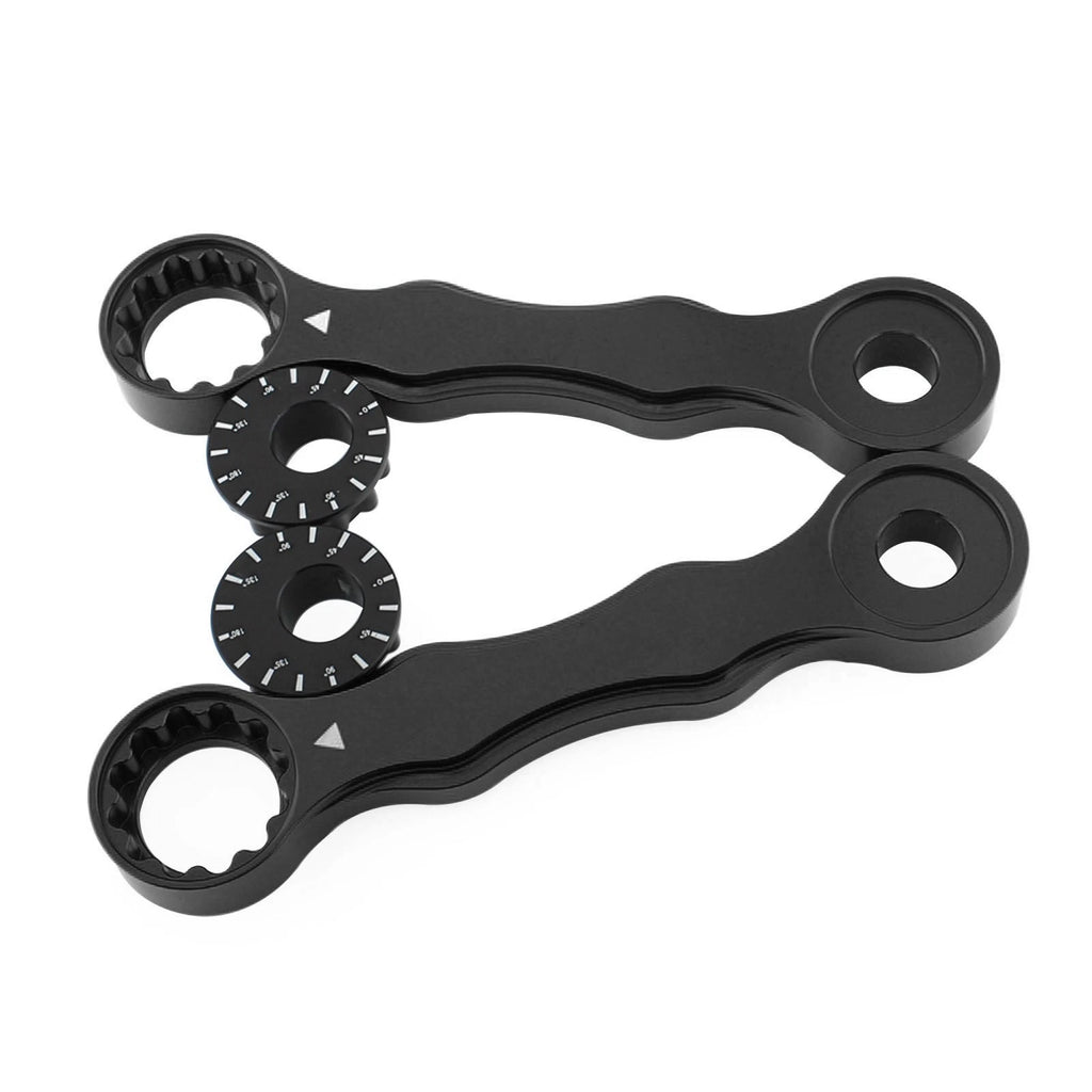 Adjustable Lowering Link Kit for Suzuki DRZ400/E/S/SM (2000–2017), RM125/200 (1996–2000)