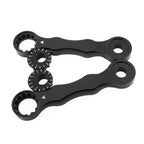 Adjustable Lowering Link Kit for Suzuki DRZ400/E/S/SM (2000–2017), RM125/200 (1996–2000)