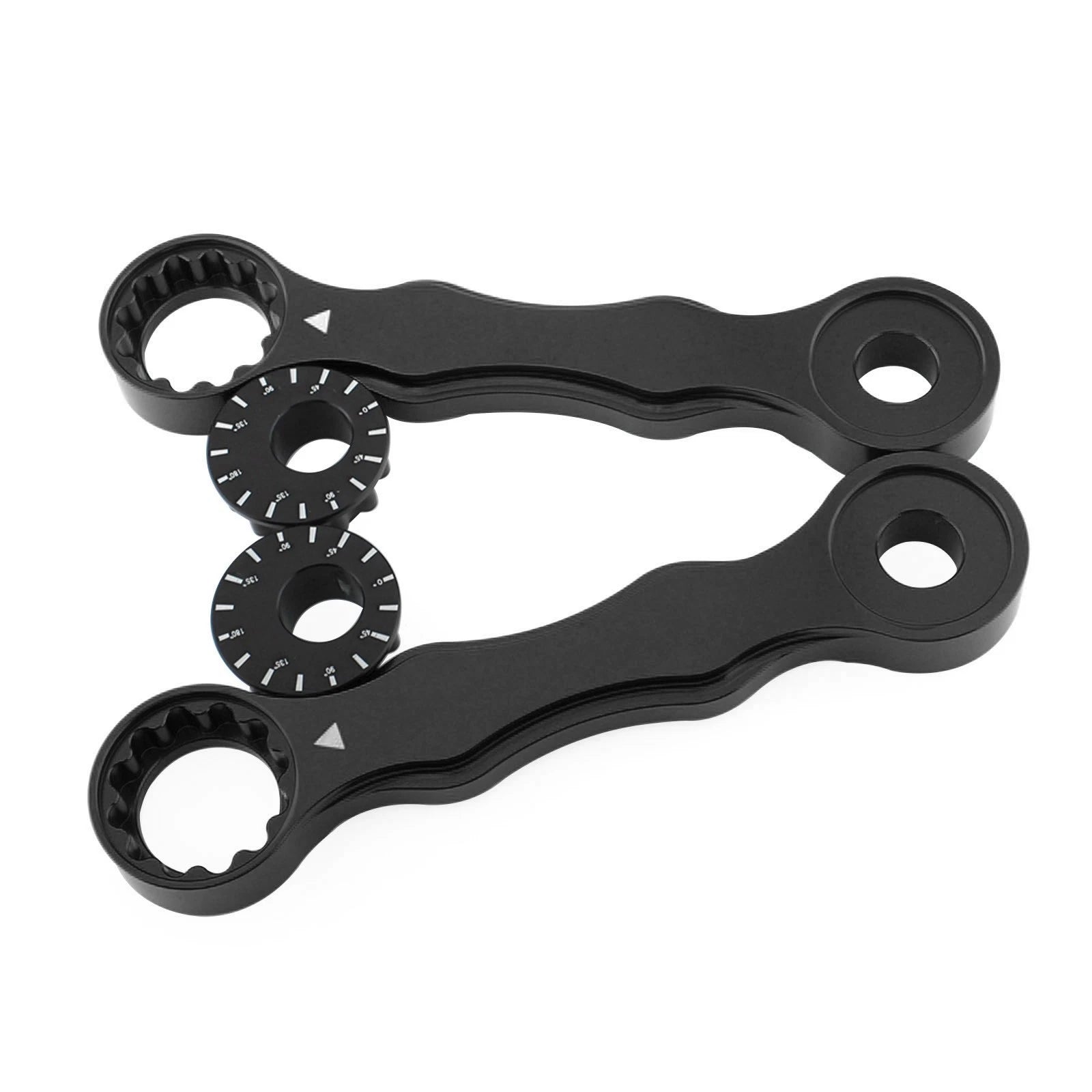Adjustable Lowering Link Kit for Suzuki DRZ400/E/S/SM (2000–2017), RM125/200 (1996–2000)