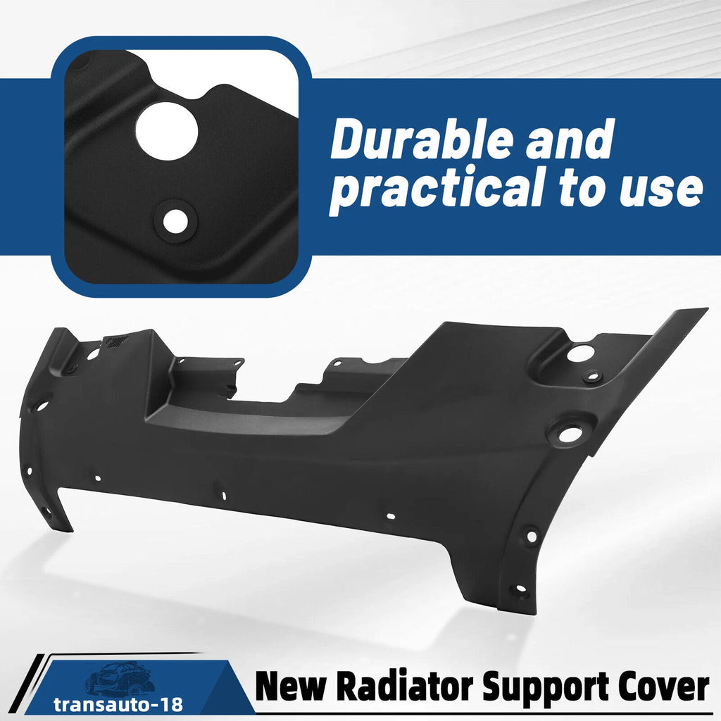 Radiator Support Cover for Jeep Cherokee (2014–2018)