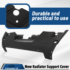 Radiator Support Cover for Jeep Cherokee (2014–2018)
