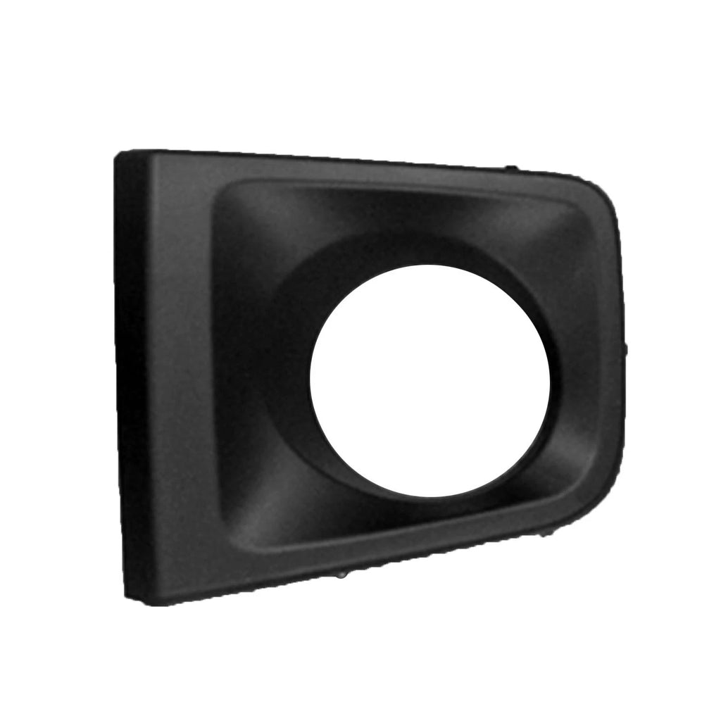 Replacement Driver Side Fog Lamp Bezel w/o LED Fog Lights (See Compatible Chart)