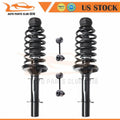 Suspension Struts & Sway Bar End Links for Volkswagen Beetle Golf Jetta (2000–2001)
