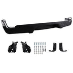 Chrome Rear Bumper for Silverado Sierra 1500 (2007–2013) GM1103148