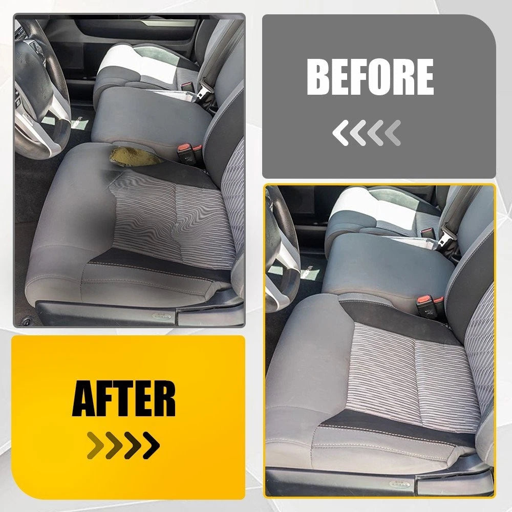 Front Right Cloth Bottom Seat Cover for Toyota Tundra (2014–2021)
