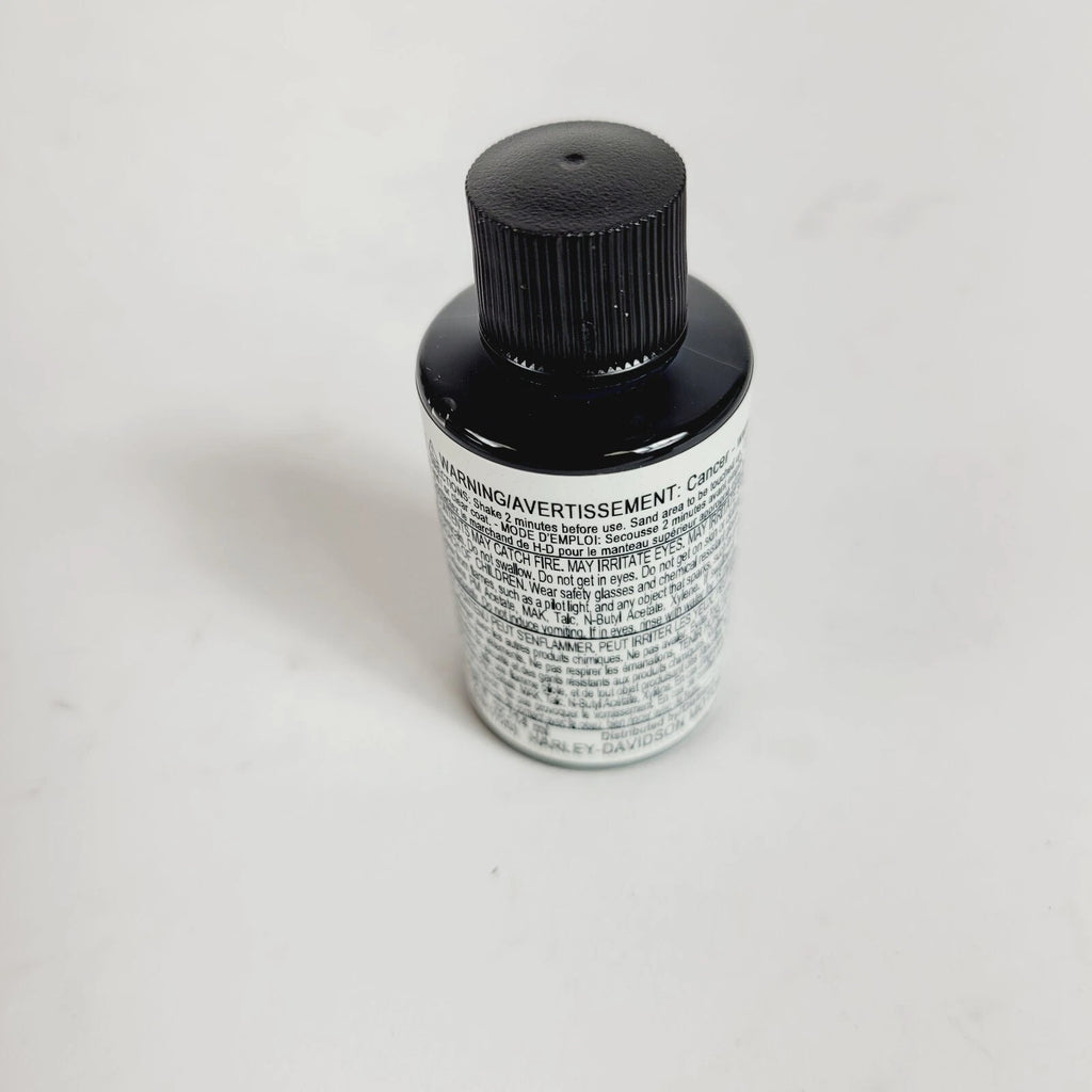 Satin Black Paint for Harley-Davidson (98600JK)