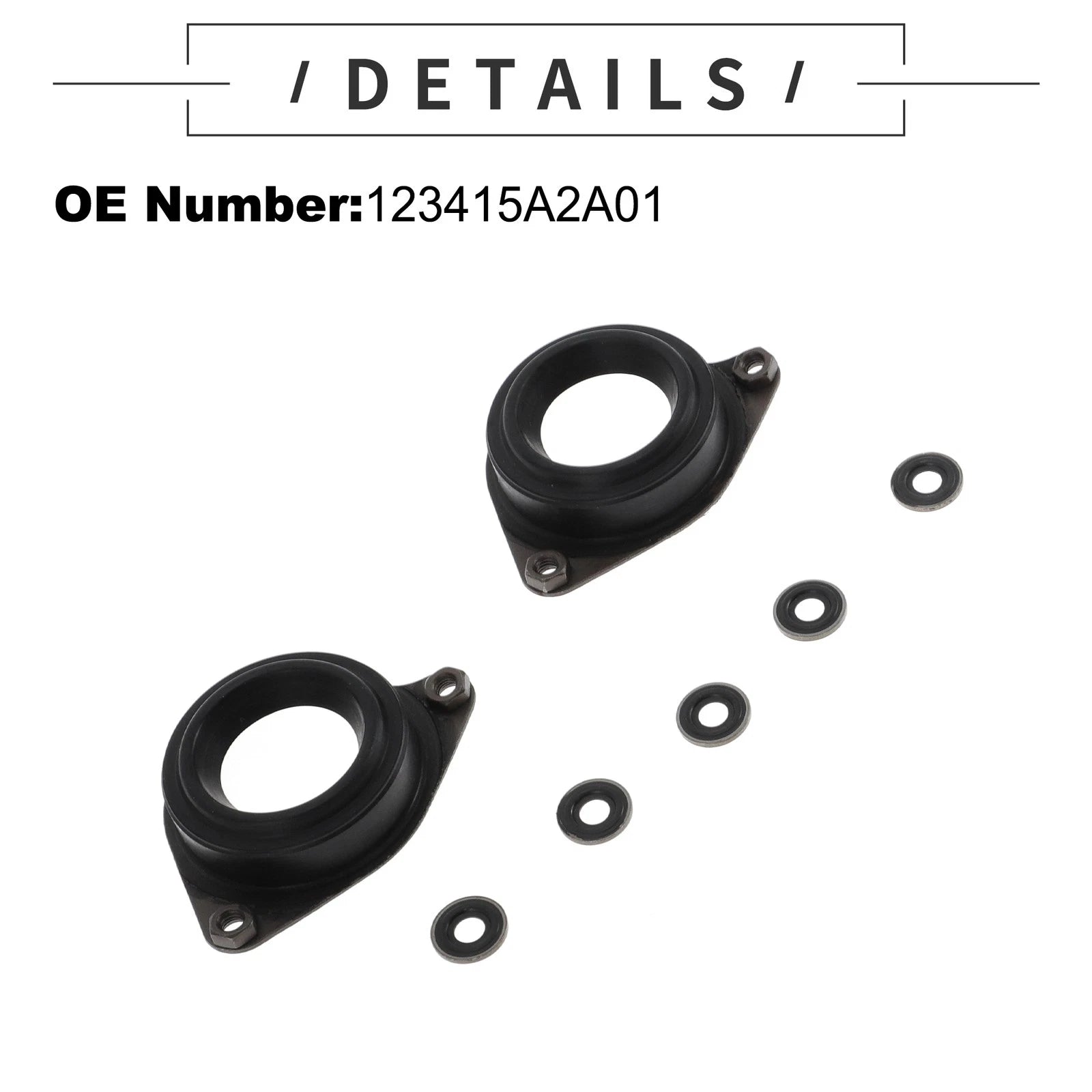 Valve Cover Gasket No. 12030-5A2-A01/VS50916 for Honda CR-V Accord (1997–2006)