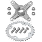 Rear Sprocket Hub Mount Holder for Yamaha Raptor 350 250 (2004–2013)