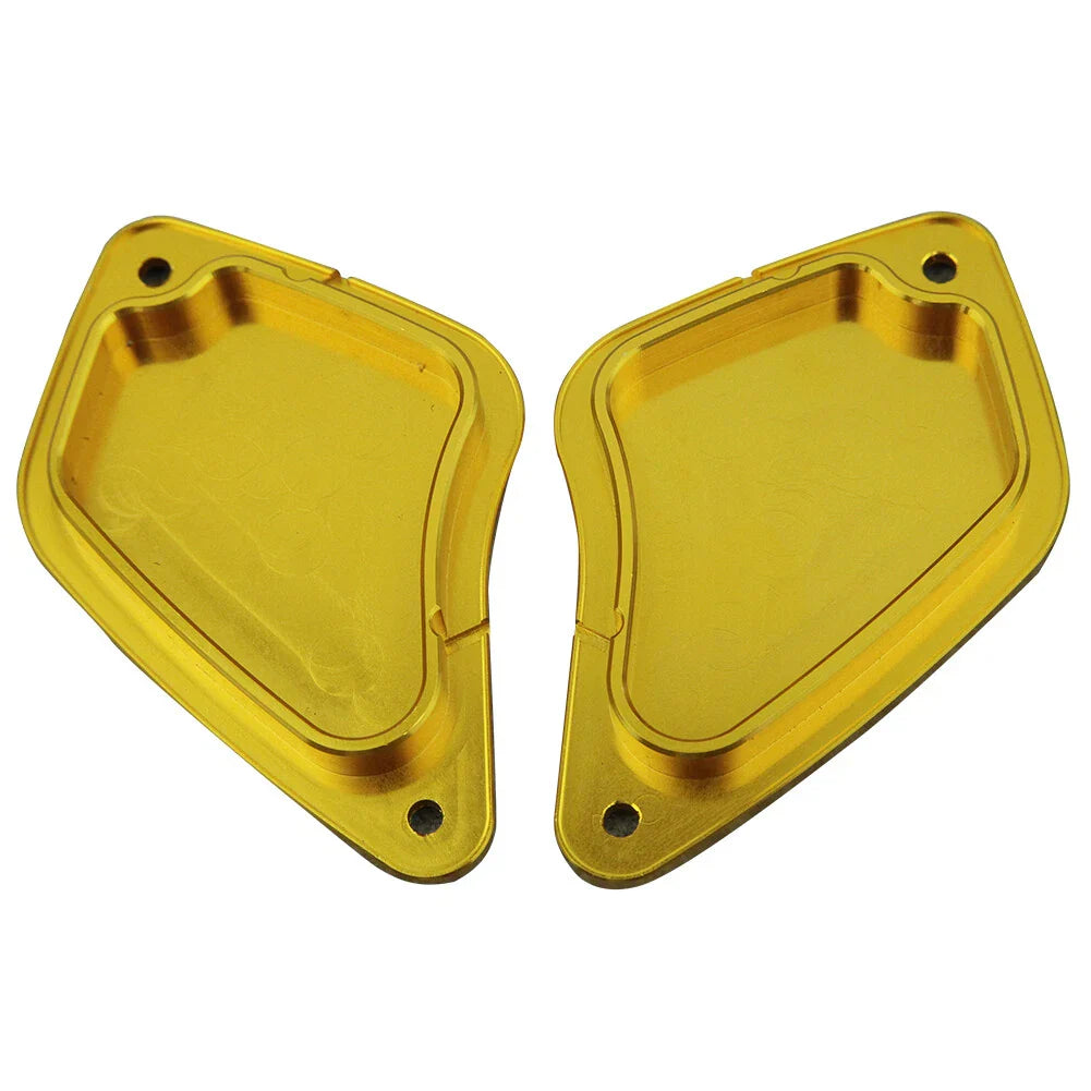 Motorcycle Brake Fluid Reservoir Cover Cap for Ducati (2012-2017)