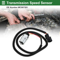 Transmission Odometer Speed Sensor VSS for Mitsubishi (No.MC867581)