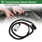 Transmission Odometer Speed Sensor VSS for Mitsubishi (No.MC867581)