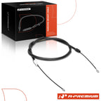 Rear Left Parking Brake Cable for GMC Sierra 1500, Silverado 