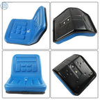 Blue Seat for Ford Tractor (2000-5000)