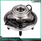 2x Wheel Bearings Hub for Dodge Ram 1500 (2009–2010)