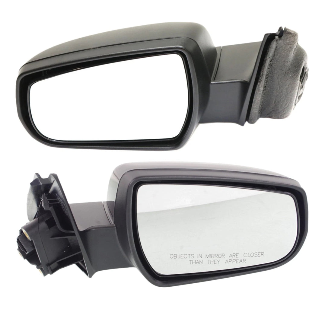 Power Mirrors for Chevrolet Malibu (2013–2015) Driver and Passenger Side