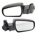 Power Mirrors for Chevrolet Malibu (2013–2015) Driver and Passenger Side