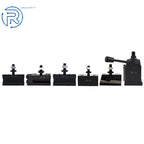 Set of 4 Quick Change Tool Posts for Swing Dia 12" (US)