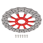 11.8" Floating Front Brake Rotor for Harley-Davidson Touring (2008–2019)