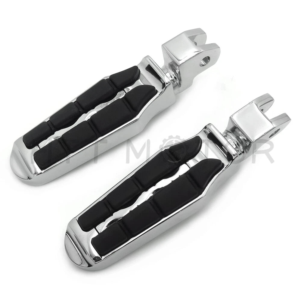 Foot Pegs for Yamaha V-Star 1100 650 Custom Stryker V-Max Virago (OEM)