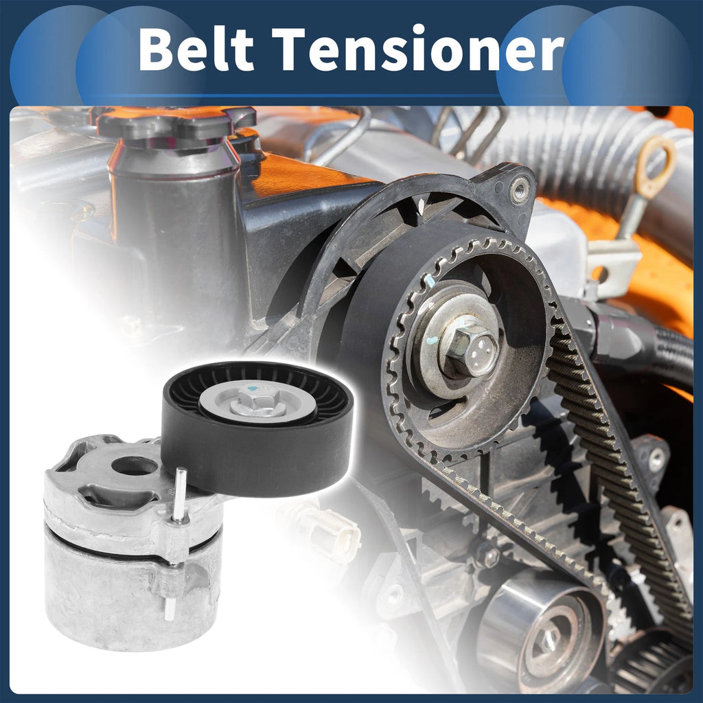 Belt Tensioner for Subaru BRZ (2013–2018) No. 23769AA05A Metal