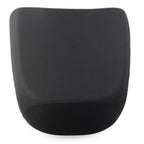 Black Rear Passenger Seat Cushion for BMW R1200GS ADV (2005-2012)