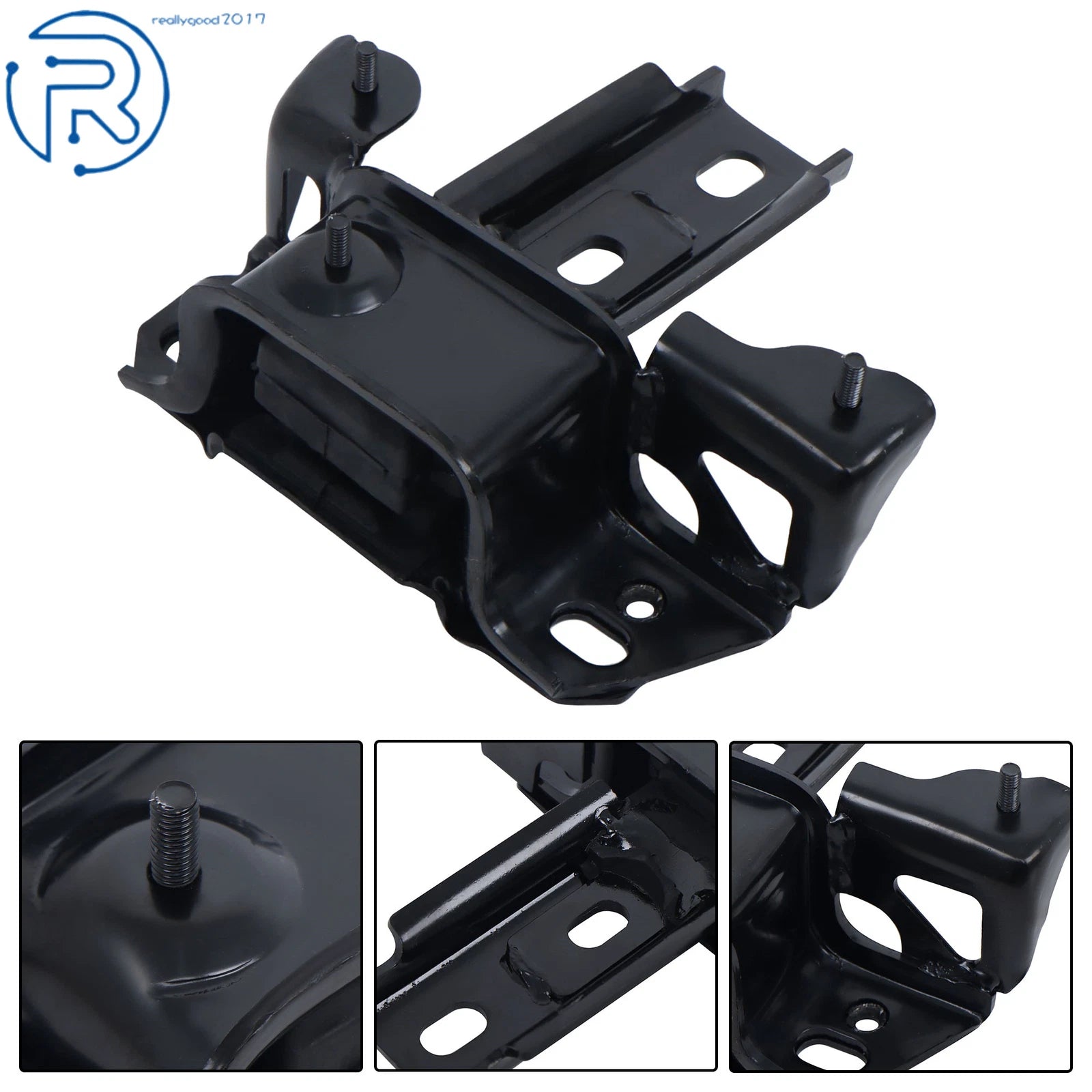 3PCS Engine Motor & Auto Transmission Mount Set for Mazda 2 1.5L 4428 4429 4430