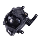 Fog Light & Bezel Cover for Kia Forte Sedan (2010-2013)
