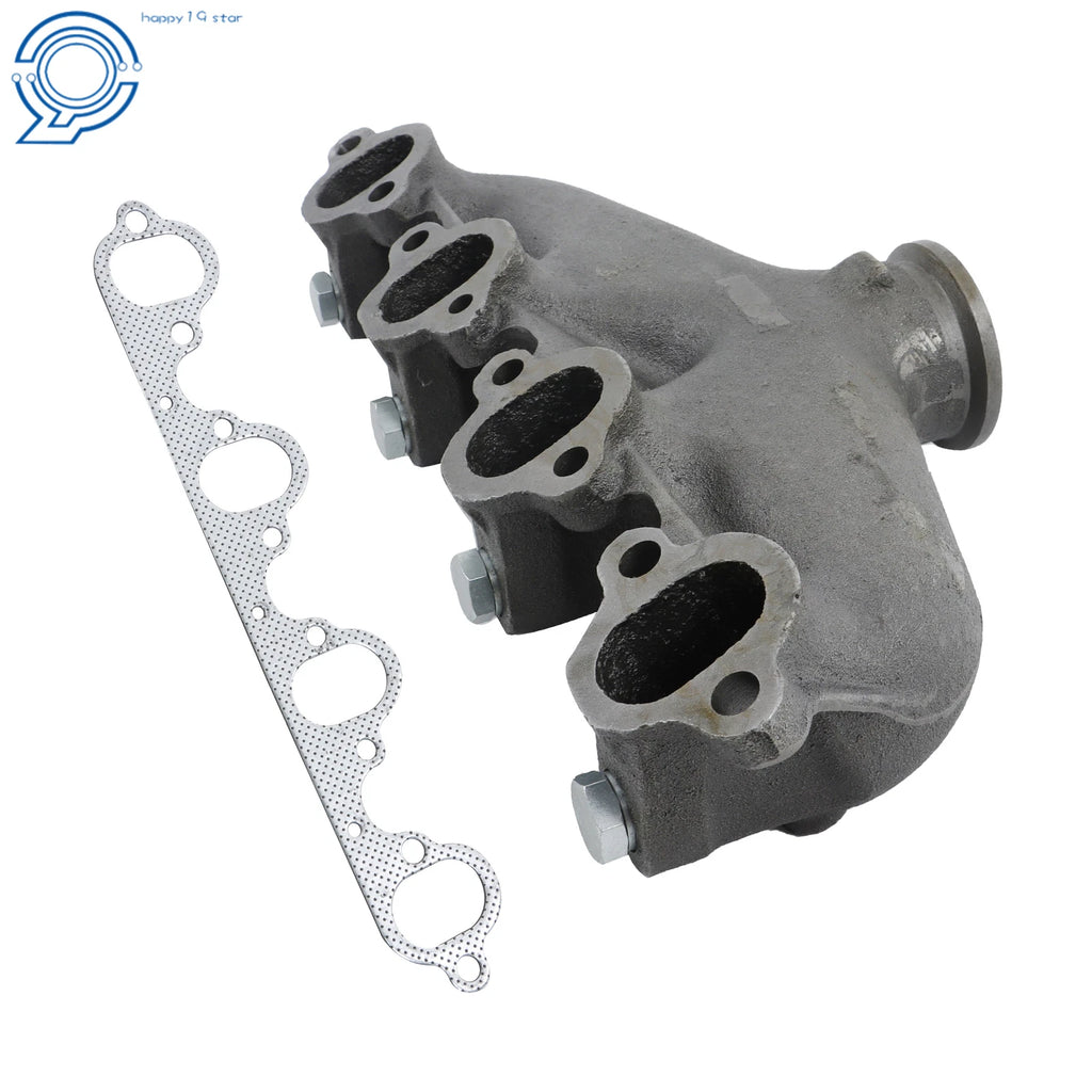 Exhaust Manifold with Gasket Kit for Ford F700 (1980–1991)