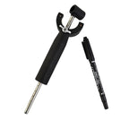 Car Wheel Eyebrow Scraper Tool for
